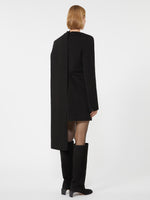 Fringed Mini Dress - Runway for Women - Black - Max Mara UAE