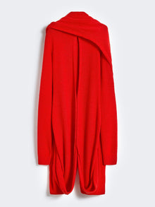 Bouclé Knit Dress - Runway for Women - Red - Max Mara UAE