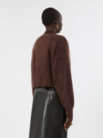 max mara pure cashmere bomber jacket for women