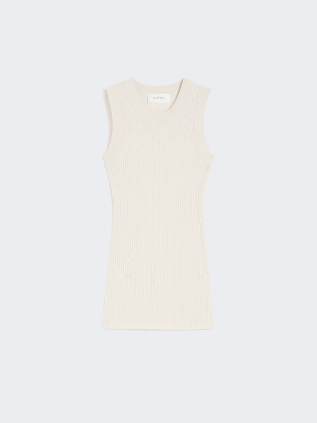 max mara cotton vest top for women