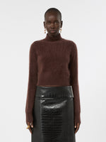 max mara slim pure cashmere sweater for women