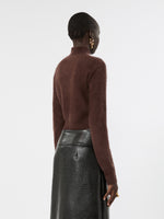 max mara slim pure cashmere sweater for women