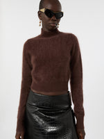 max mara slim pure cashmere sweater for women