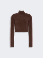 max mara slim pure cashmere sweater for women