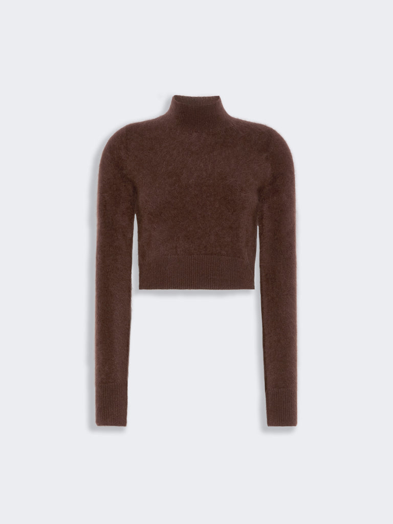 max mara slim pure cashmere sweater