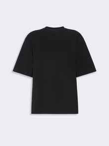 max mara oversized viscose t-shirt for women