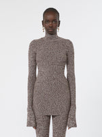 max mara slim stretch wool sweater for women