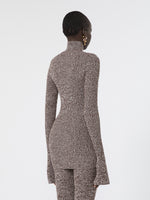 max mara slim stretch wool sweater for women