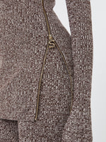 max mara slim stretch wool sweater for women