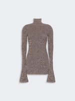 max mara slim stretch wool sweater for women
