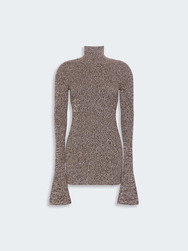 max mara slim stretch wool sweater for women