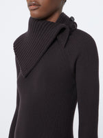 max mara slim stretch wool sweater for women