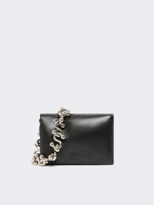 Soffy Mini-Bag In Padded Nappa Leather for Women - Black - Max Mara UAE