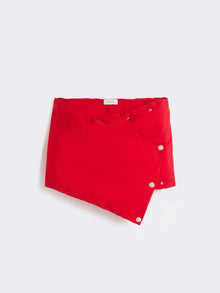 Padded Stole for Women - Red - Max Mara UAE