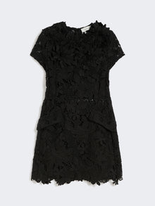 max mara macramé hourglass dress for women