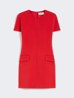 max mara jersey hourglass dress for women