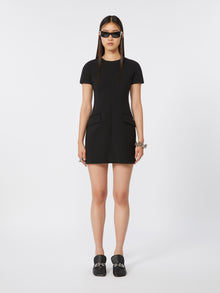 max mara jersey hourglass dress for women