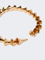max mara choker necklace with floral elements for women
