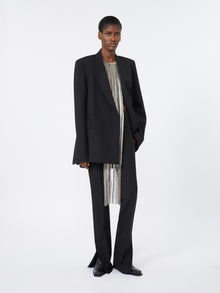Max Mara Fringed metal necklace for Women