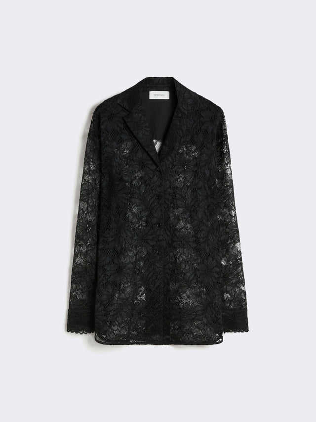 max mara floral lace jacket for women