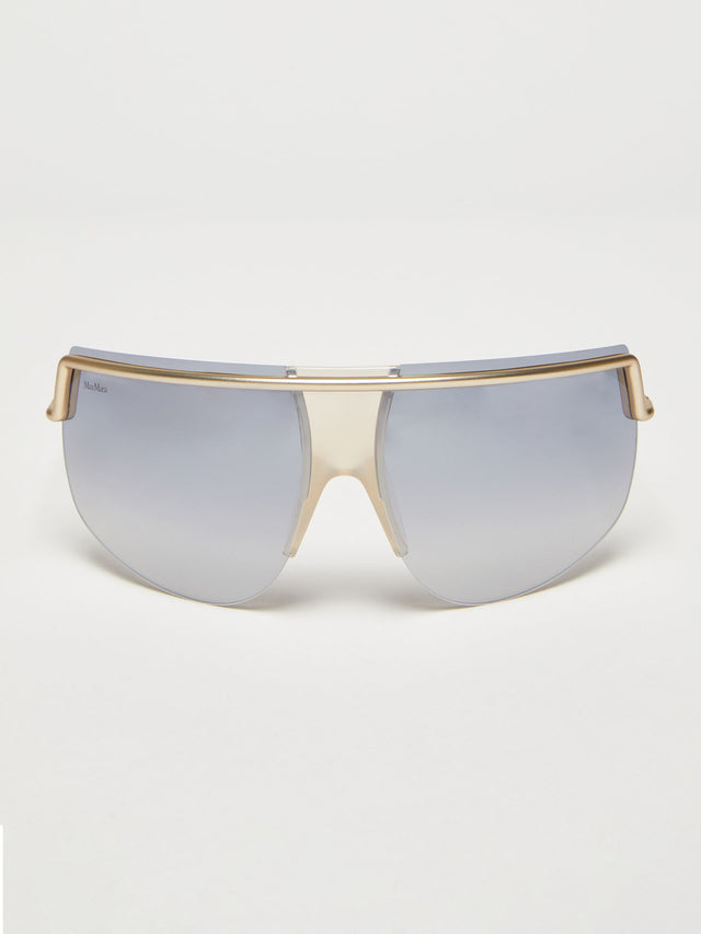 max mara mask sunglasses for women