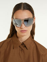 Mask sunglasses