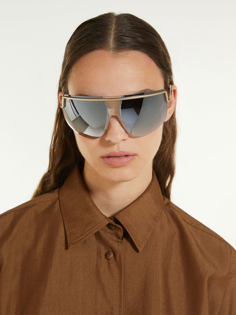 max mara mask sunglasses