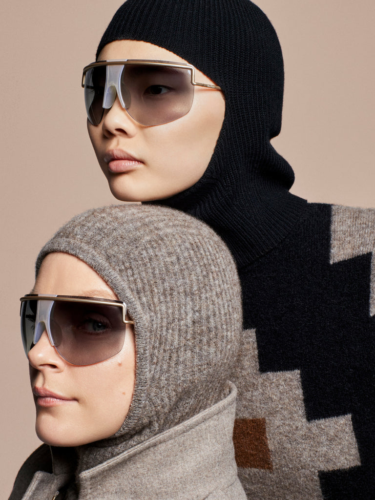max mara mask sunglasses