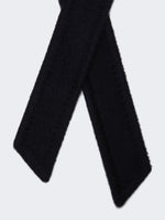 Manuela Belt for Women - Black - Max Mara UAE