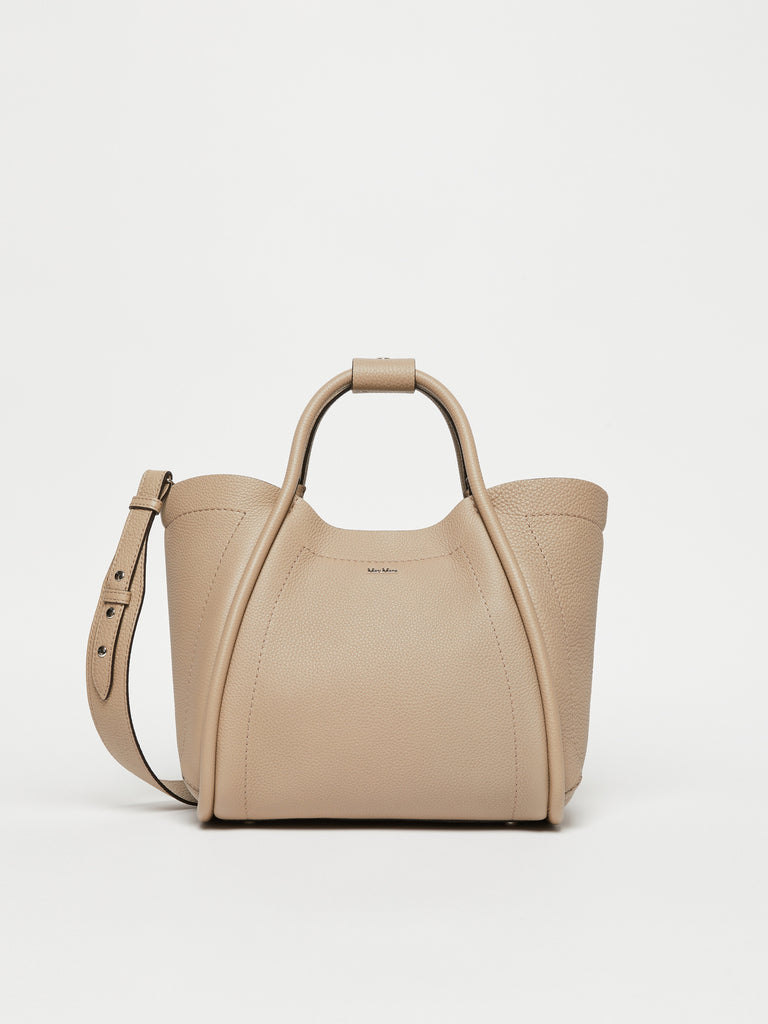Small leather Marine bag