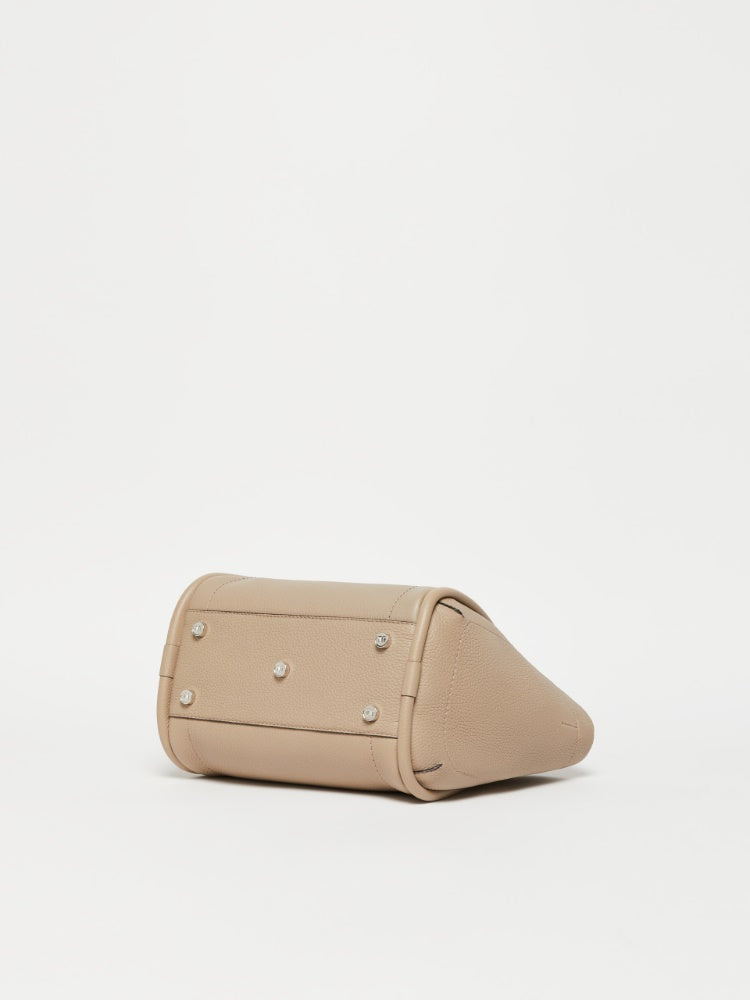 Small leather Marine bag