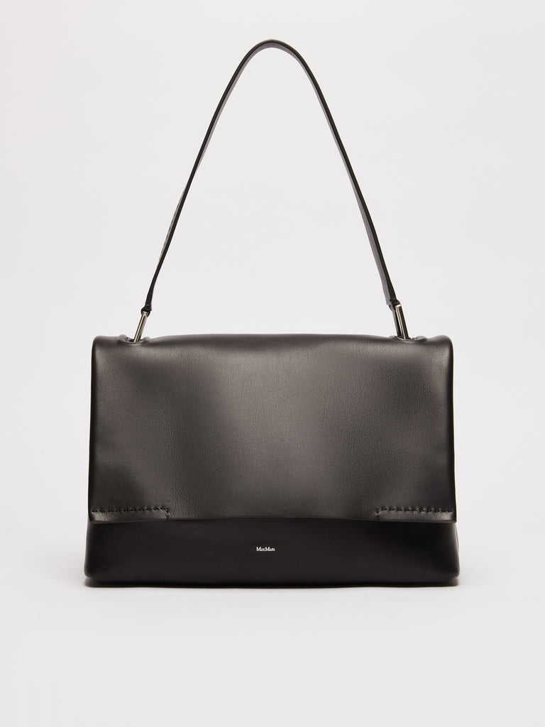 max mara archetipo leather handbag