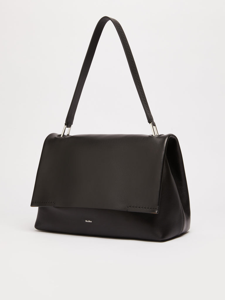 max mara archetipo leather handbag