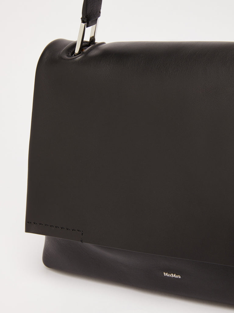 max mara archetipo leather handbag