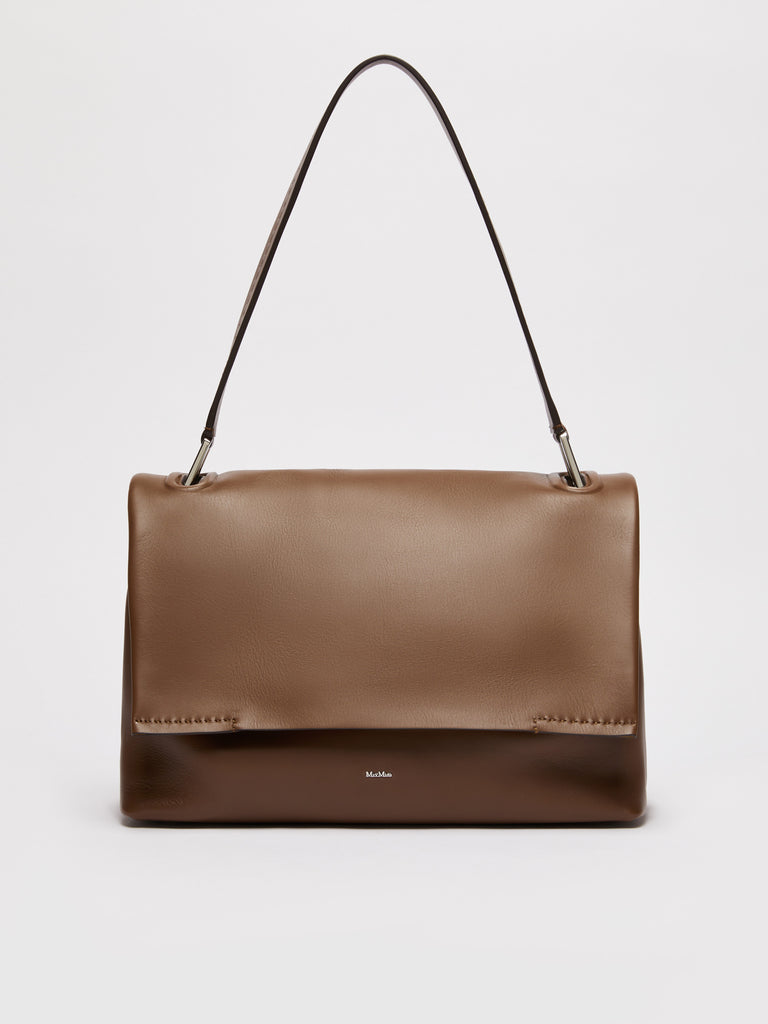 max mara archetipo leather handbag