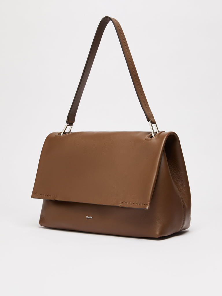 max mara archetipo leather handbag