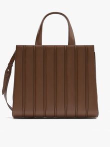 Max Mara Whitney Bag 7 - Large for Women - Amber Brown - Max Mara UAE
