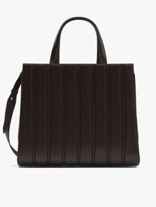 Max Mara Whitney Bag 7 - Large for Women - Dark Brown - Max Mara UAE