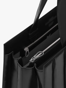 Max Mara Whitney Bag 7 - Large for Women - Black - Max Mara UAE