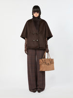 max mara suede handbag for women