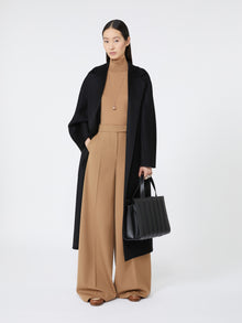 Max Mara Whitney Bag 6 - Medium for Women - Black - Max Mara UAE