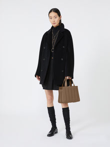 Max Mara Whitney Bag 5 - Medium for Women - Camel - Max Mara UAE