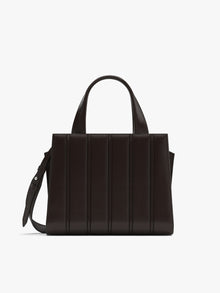 Max Mara Whitney Bag 5 - Medium for Women - Dark Brown - Max Mara UAE
