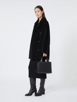 Max Mara Whitney Bag 5 - Medium for Women - Black - Max Mara UAE
