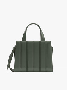 Max Mara Whitney Bag 5 - Medium for Women - Olive Green - Max Mara UAE
