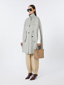 Extra-Small Leather Archetipo Bag for Women - Mud - Max Mara UAE