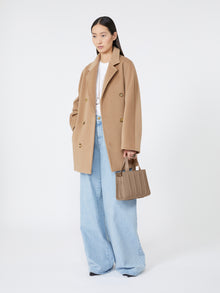 Max Mara Whitney Bag 4 - Small for Women - Natural - Max Mara UAE