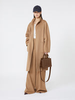 Max Mara Whitney Bag 4 - Small for Women - Amber Brown - Max Mara UAE