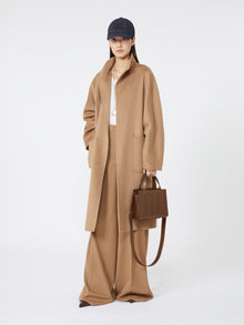 Max Mara Whitney Bag 4 - Small for Women - Amber Brown - Max Mara UAE