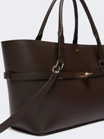 max mara smooth leather handbag for women